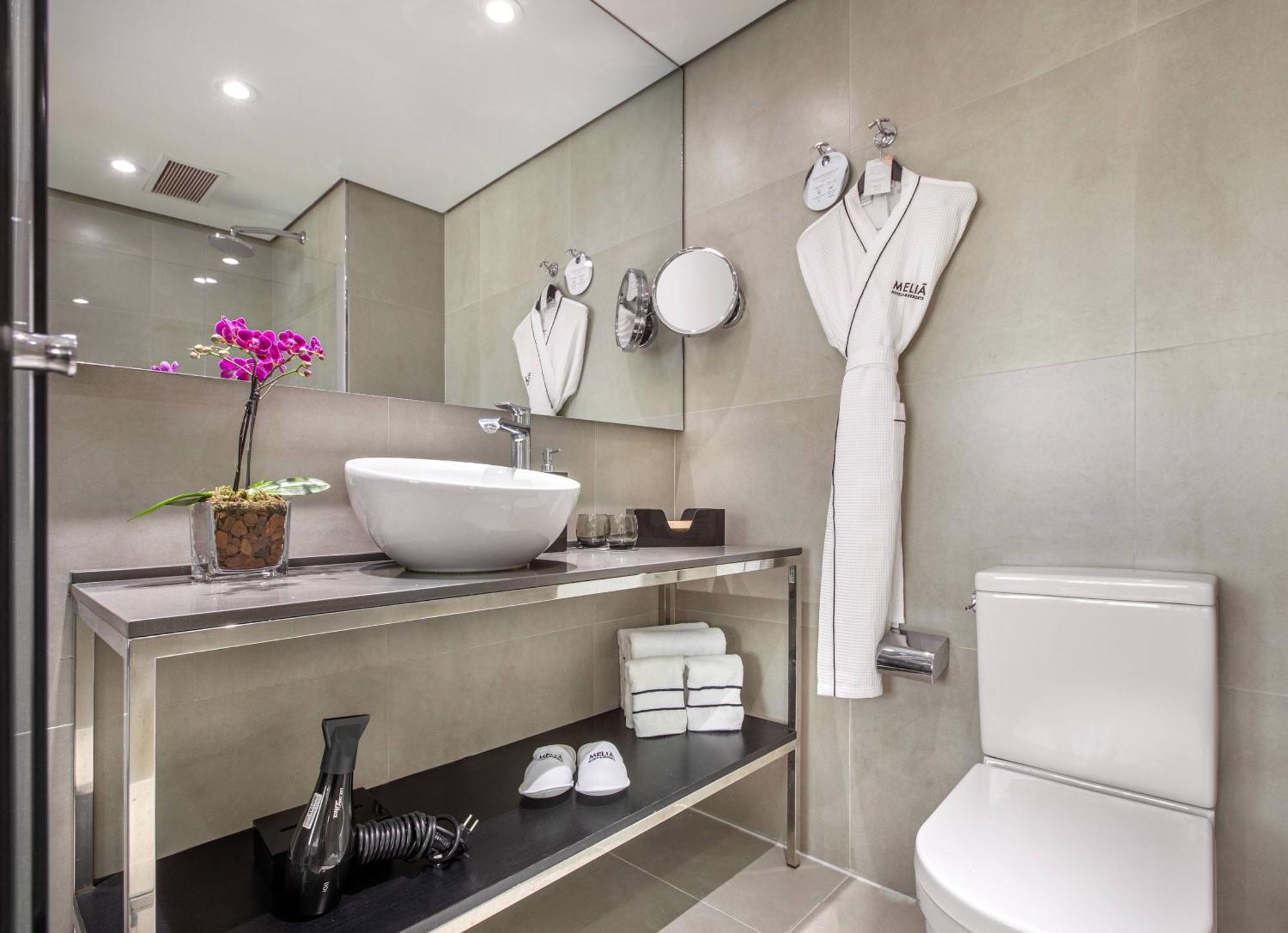 Melia Ibirapuera, Sao Paulo